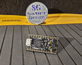 Proffieboard v2.2 - Placa de sonido avanzada para sables de luz