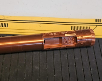 Chassis for Korbanth Indara Lightsaber hilt