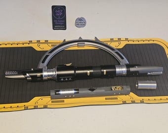 マロック・ライトセーバー（マロック・ジャッジとして販売）のシャーシファイル **STLファイル**