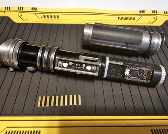 Chassis for Atom Sabers Petro Lightsaber