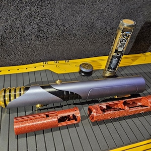 Chassis for Depa Bilaba Lightsaber