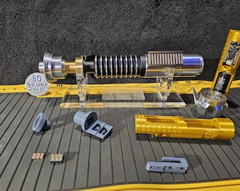 TXQ Luke ROTJ lichtzwaardchassis STL-bestanden