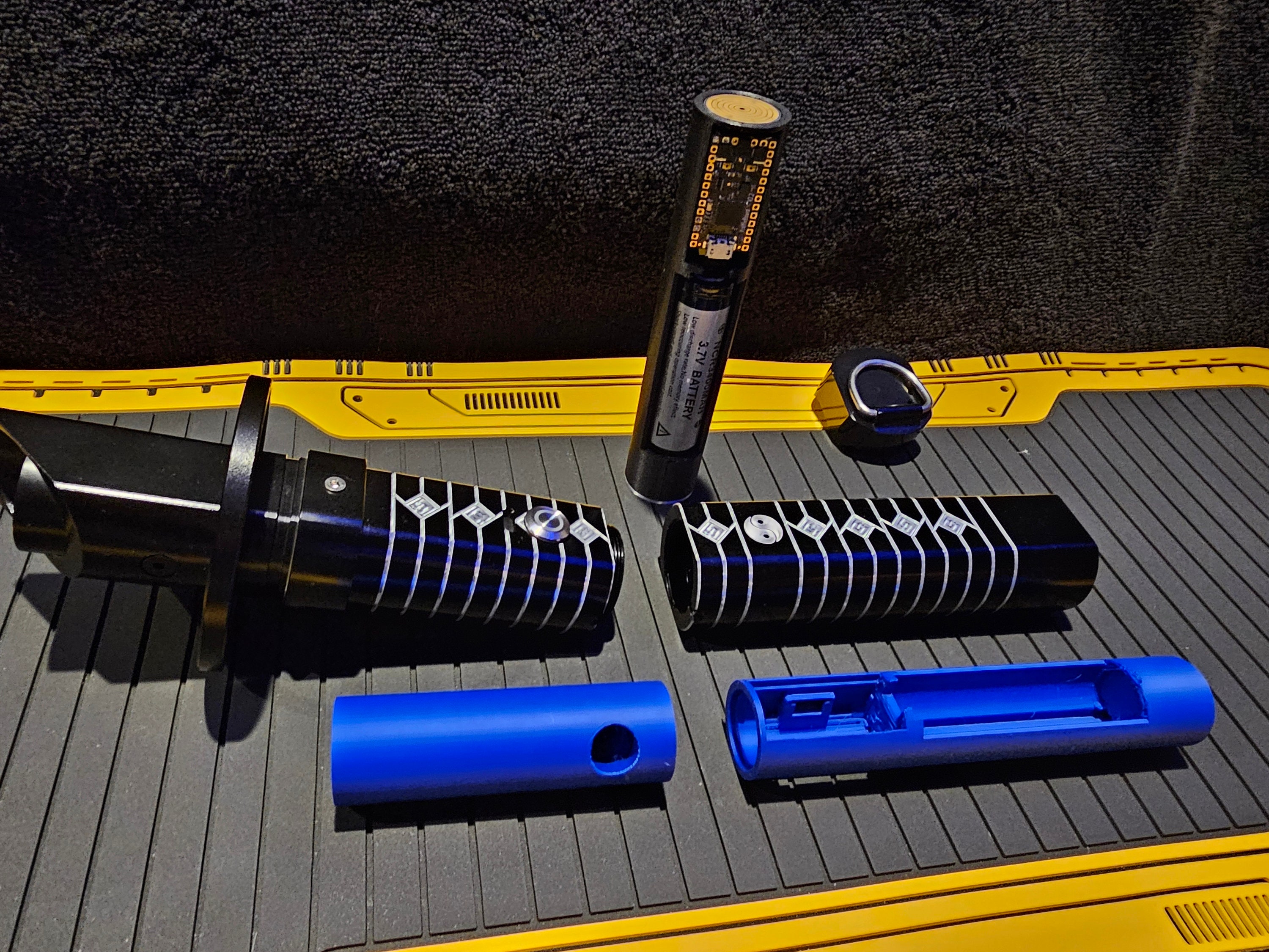 Lightsaber parts - Etsy 日本