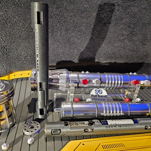 Chassis for Darth Maul Lightsaber  (Ali Express)