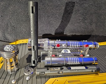 Chassis for Darth Maul Lightsaber  (Ali Express)