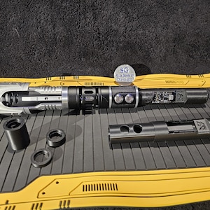 Chassis for SaberForge ASP Lightsabers (STL Files)