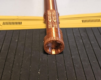 STL File for Korbanth Indara Lightsaber Hilt