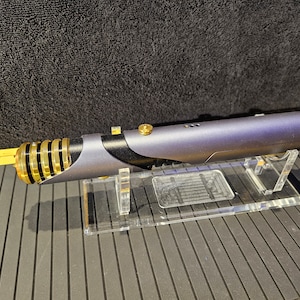 Chassis for Depa Bilaba Lightsaber (STL)