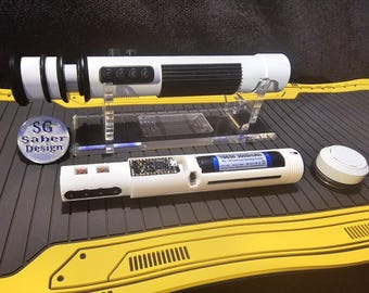 Châssis pour poignée de sabre laser Korbanth KBX (fichiers STL)