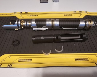 KR Sabers Erasmiosライトセーバー用シャーシファイル（STL）