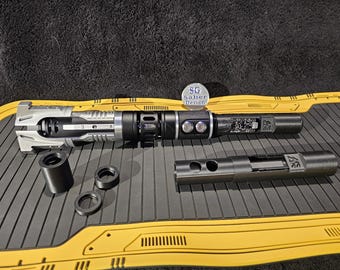 Chassis for SaberForge ASP Lightsabers