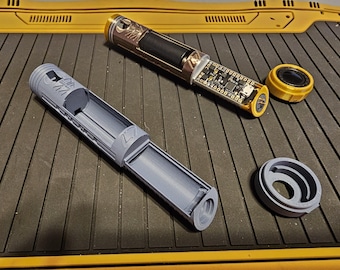 SP Sabers Shroud of the Darkside 用シャーシ。(STL ファイル)