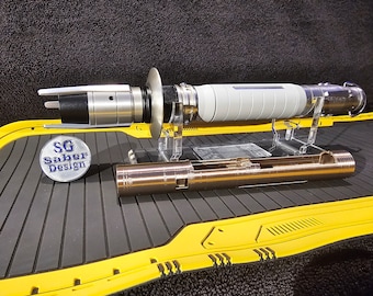 Chasis para TXQ Shin Hati Lightsaber (versión 1) (STL)