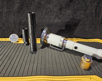 Chassis for Huyang's Training Sabers