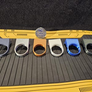 Lichtschwertklingenhalter Schlaufe (Wandhalterung)