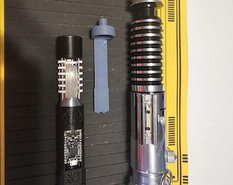 Chassis for Anakin Starkiller / TXQ Luke V2 Lightsaber hilt (STL Files only)