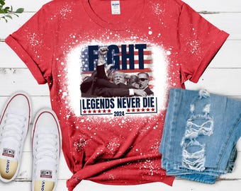 Legends Never Die
