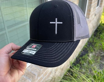Cross hat