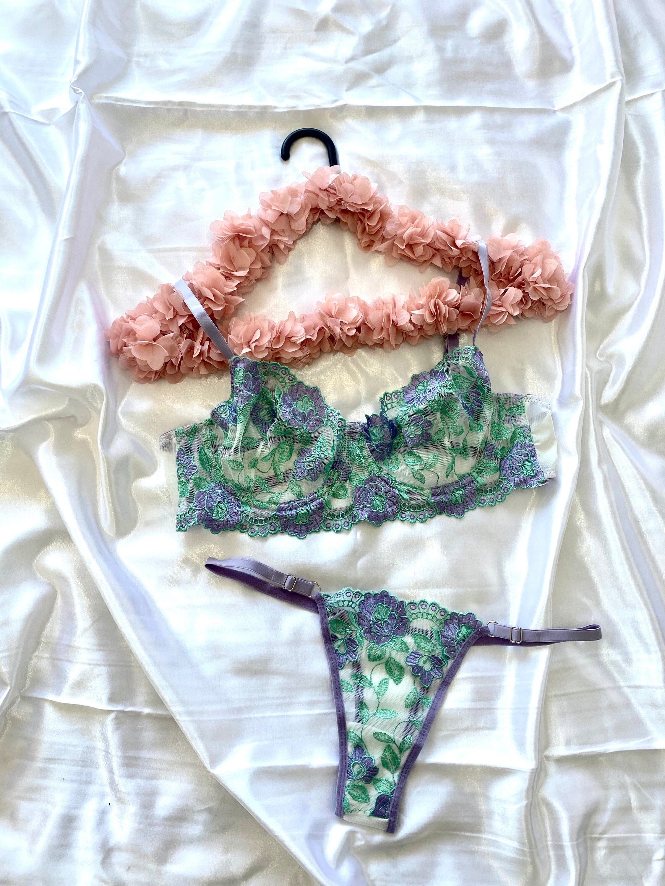 Fairy Underwear Set 