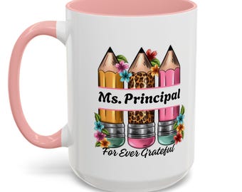 Personalized Teacher Coffee Mug: Custom Appreciation Gift