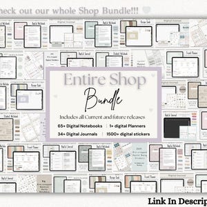 Hyperlinked Digital Note Template, Cornell Notes, Student Note Taking ...