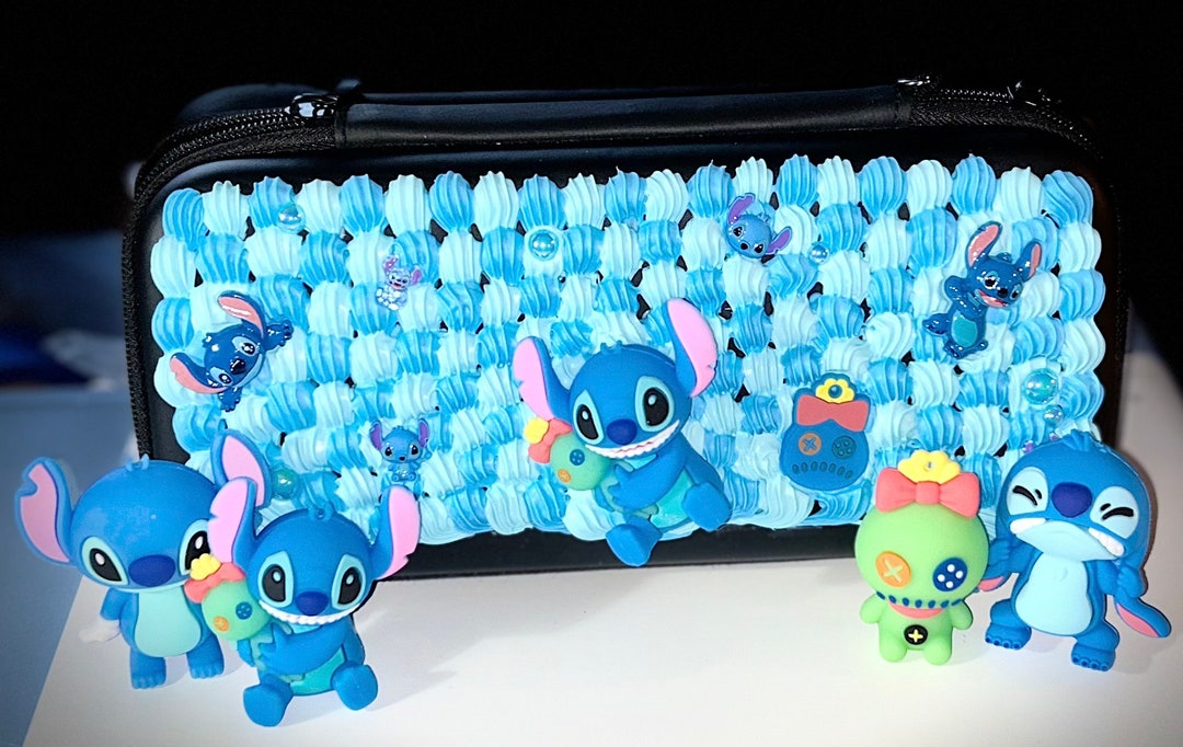 Nintendo Switch Hardshell Carry Case-custom Hand Made - Etsy