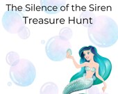 Mermaid Scavenger Hunt | Printable Game, Kids Ages 6-13 (Digital Download)