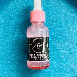 Hyaluronic Acid Serum