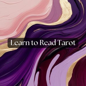 Tarotleesles | Tarot leren | Leer tarot lezen