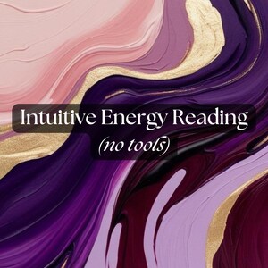 Paranormaal lezen op dezelfde dag, intuïtief lezen, energiemeting zonder gereedschap