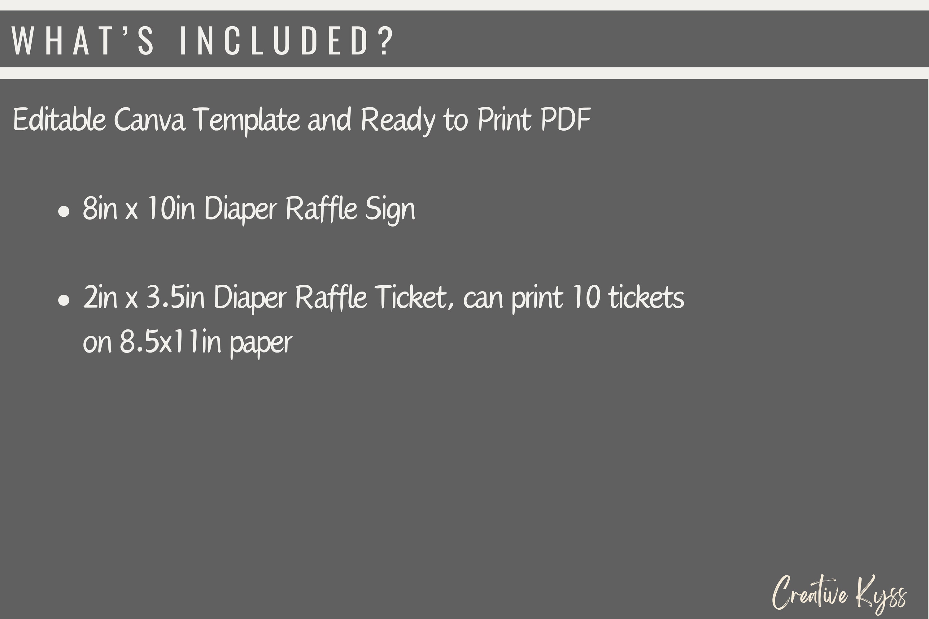 Boho Rainbow Baby Shower Diaper Raffle Sign and Ticket, Boho Baby ...