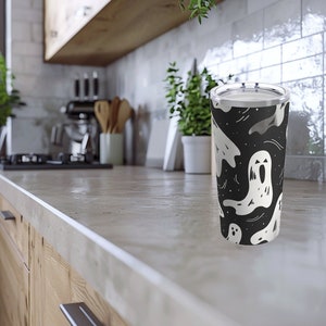 Spooky Ghosts, 20oz Tumbler