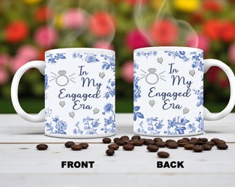In My Engaged Era Mug