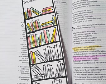 Zakładka do śledzenia Biblii