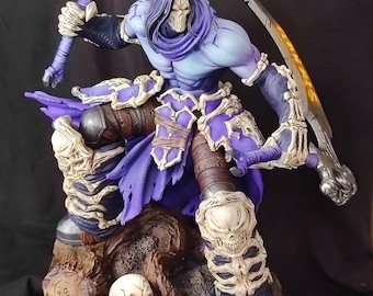 CA3D Darksiders 2 Death 1/6 figurka pomalowana
