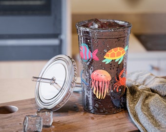 Suave Acrylic Cup