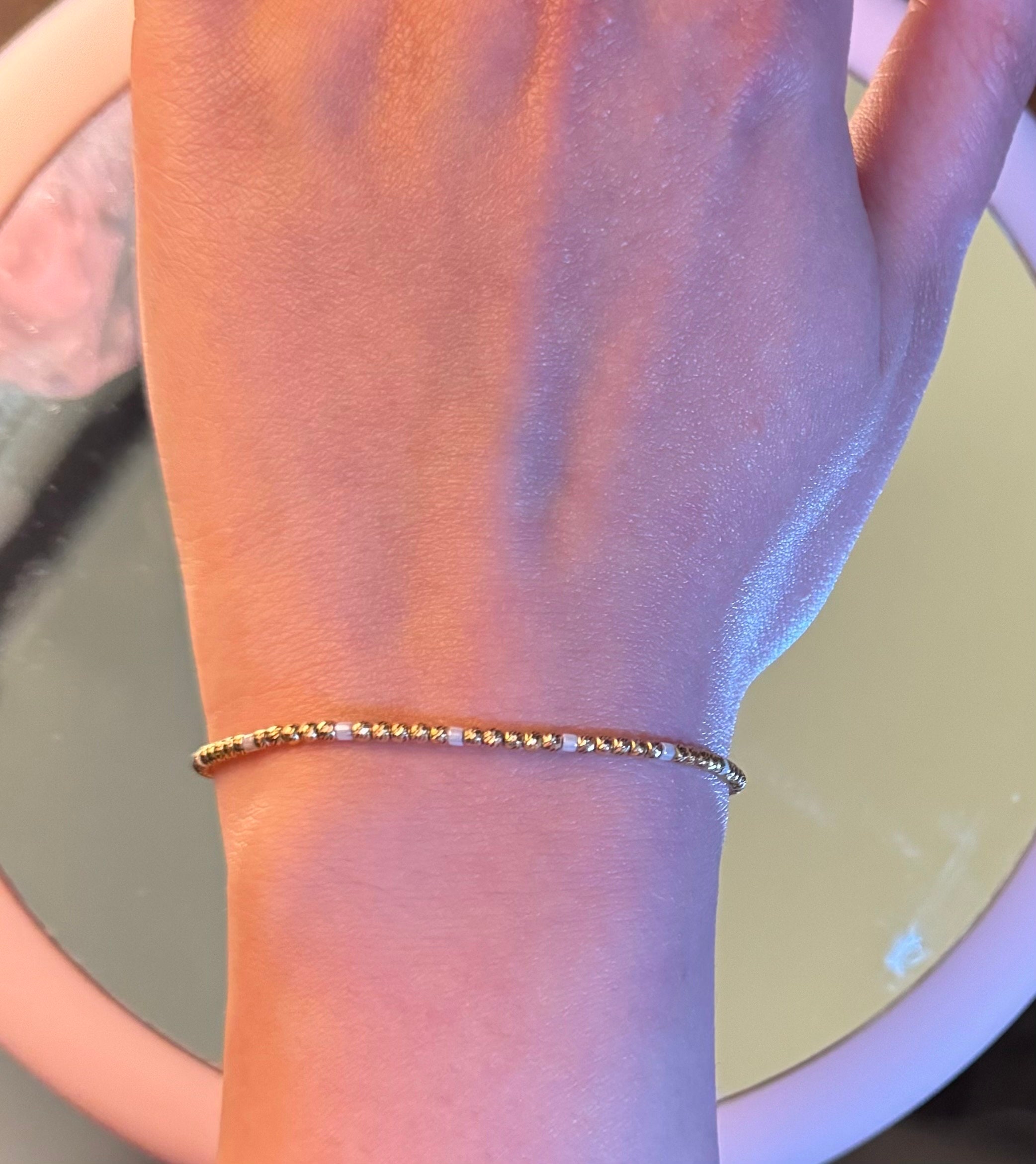 750 italy bracelet - Etsy 日本