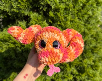 Snake Stuffed Animal
