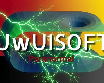 UI driven graphics using 2 UwUISOFT™ components