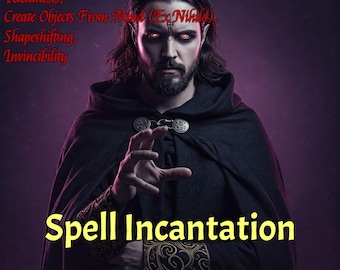 Top 5 Powers™ Spell Incantation!