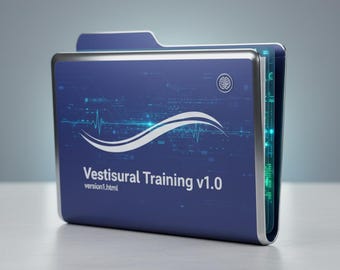 Quantum Balance - Train your vestibular to pick up signals from fields