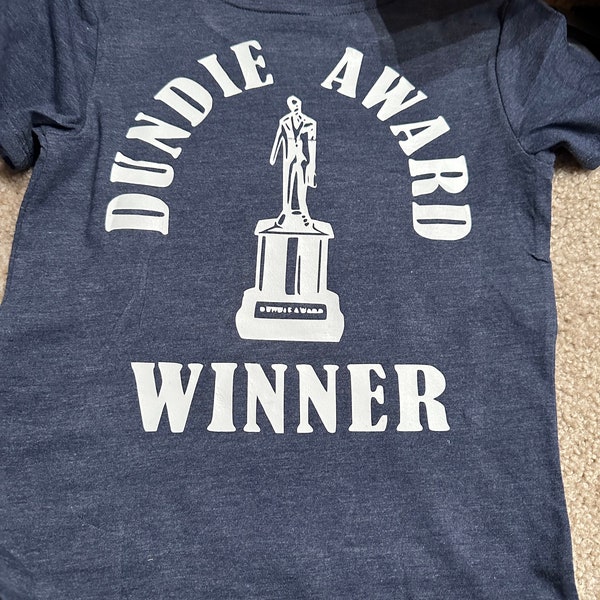 the Office-Dundies- best big brother shirt