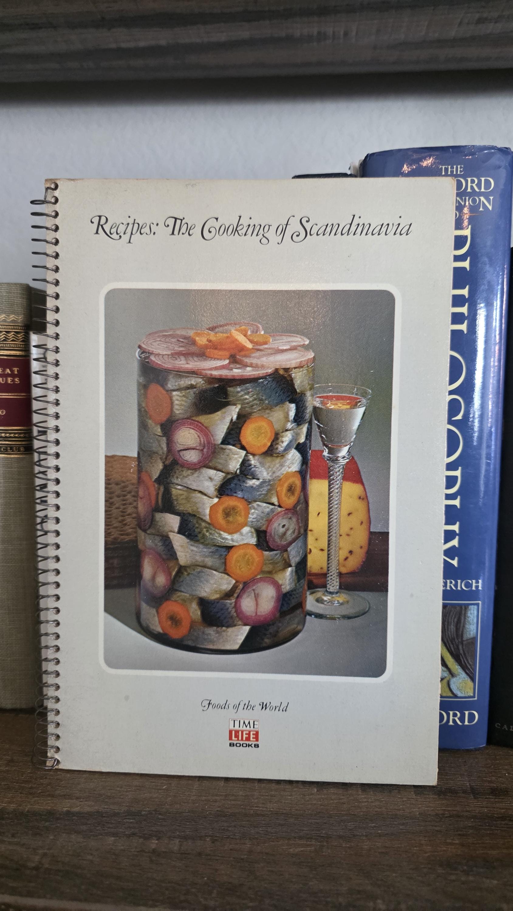 Time Life Foods of the World Spiral Cookbooks - Etsy