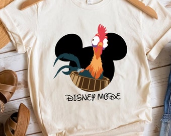 Hei Hei Shirt, Moana Shirts, Churro Shirts, Matching Family Shirts, Magical Tee