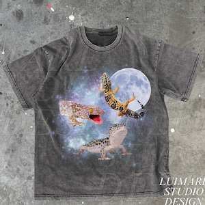 90s Lizard Shirt - Etsy