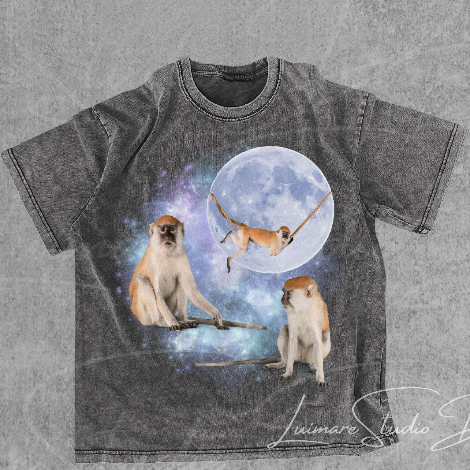 90s Vintage 12 monkeys T shirts XL gray Vintage Arctic Monkeys Shirt