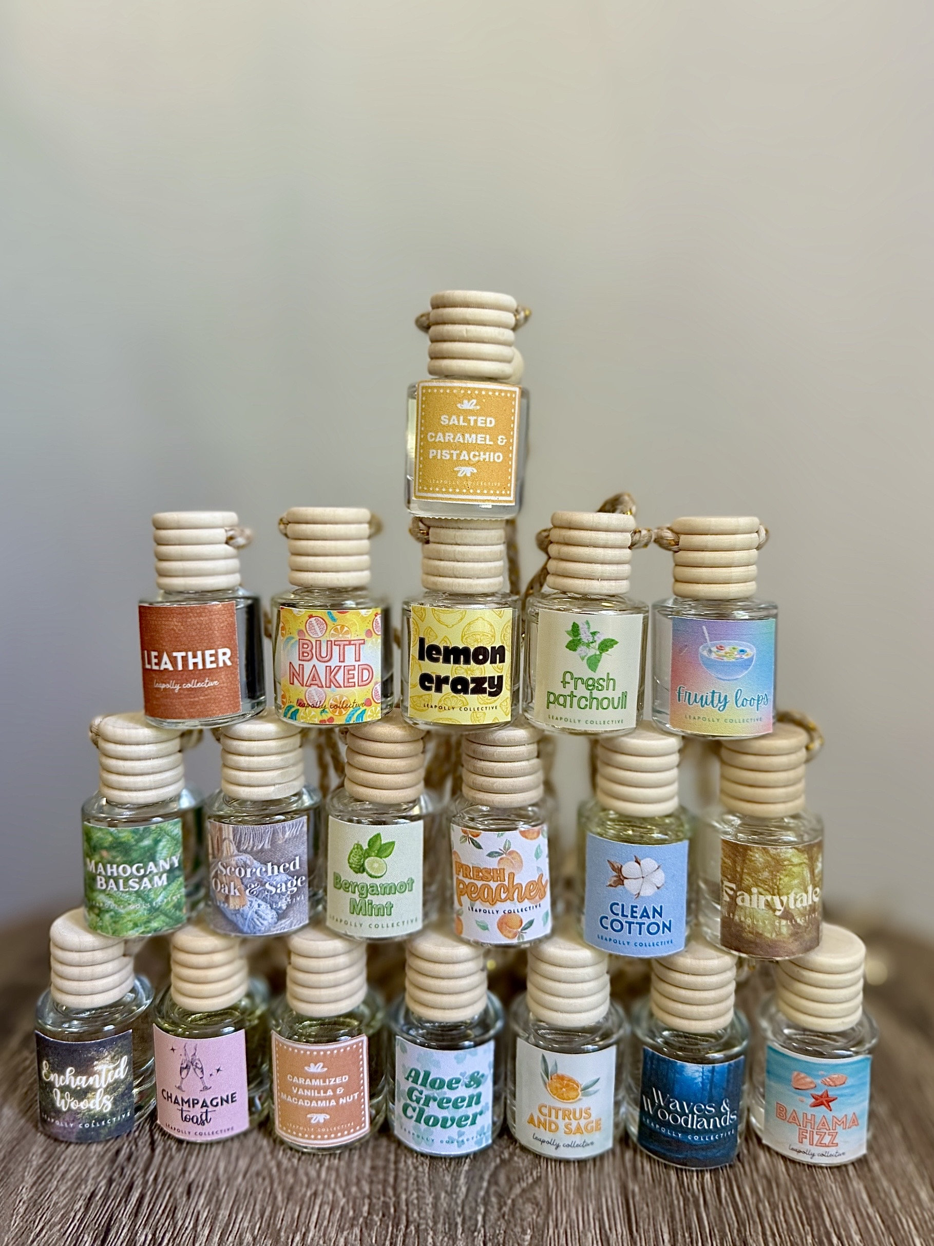 Trendy Car Diffuser | Hanging Diffuser | Air Freshener | Car Accessories