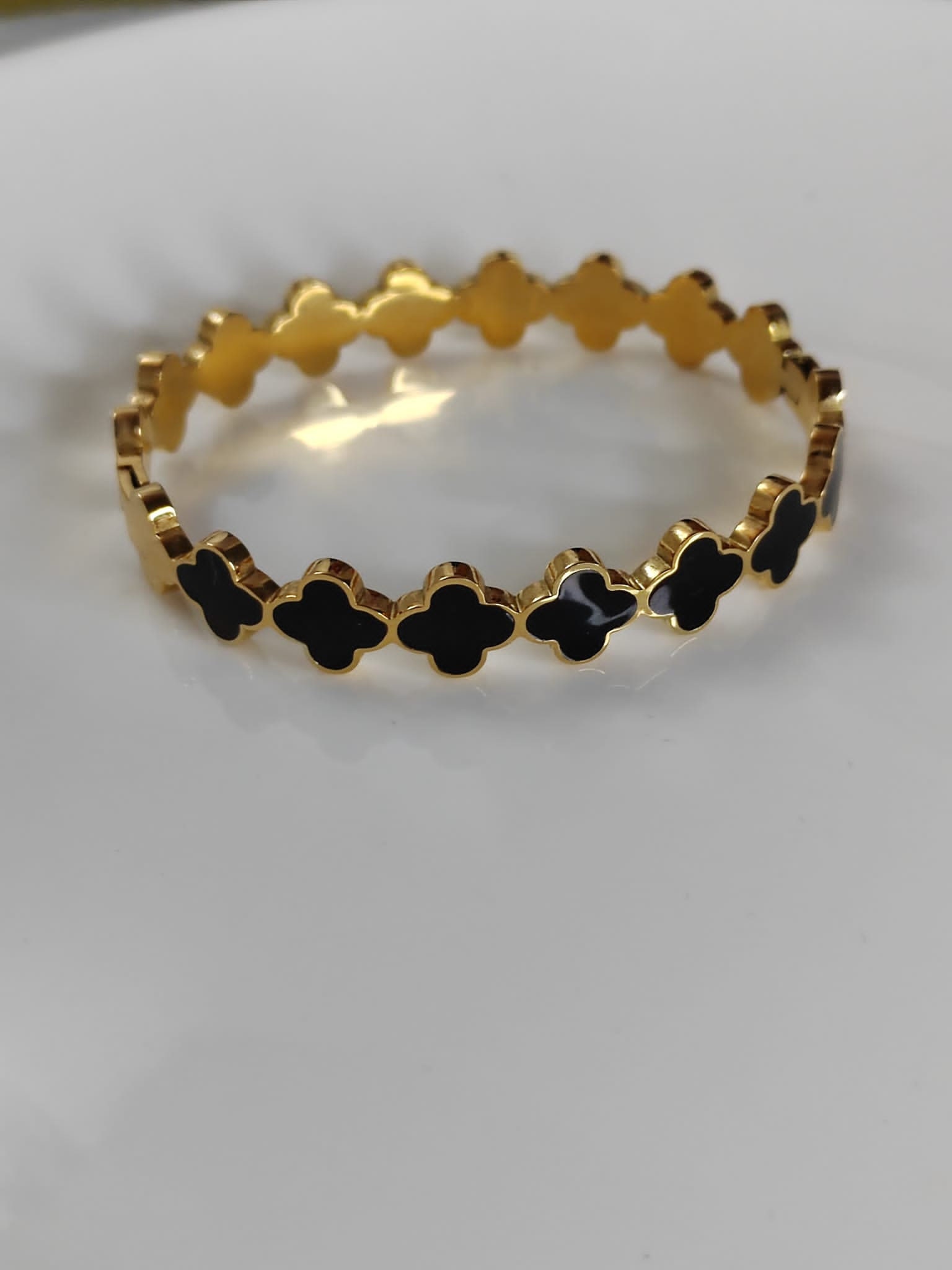 ブレスレット BLACKPURPLE Luminary Mignon Bracelet 4mm 4BFK549 51gK7JMuSLL._UY1000_.jpg