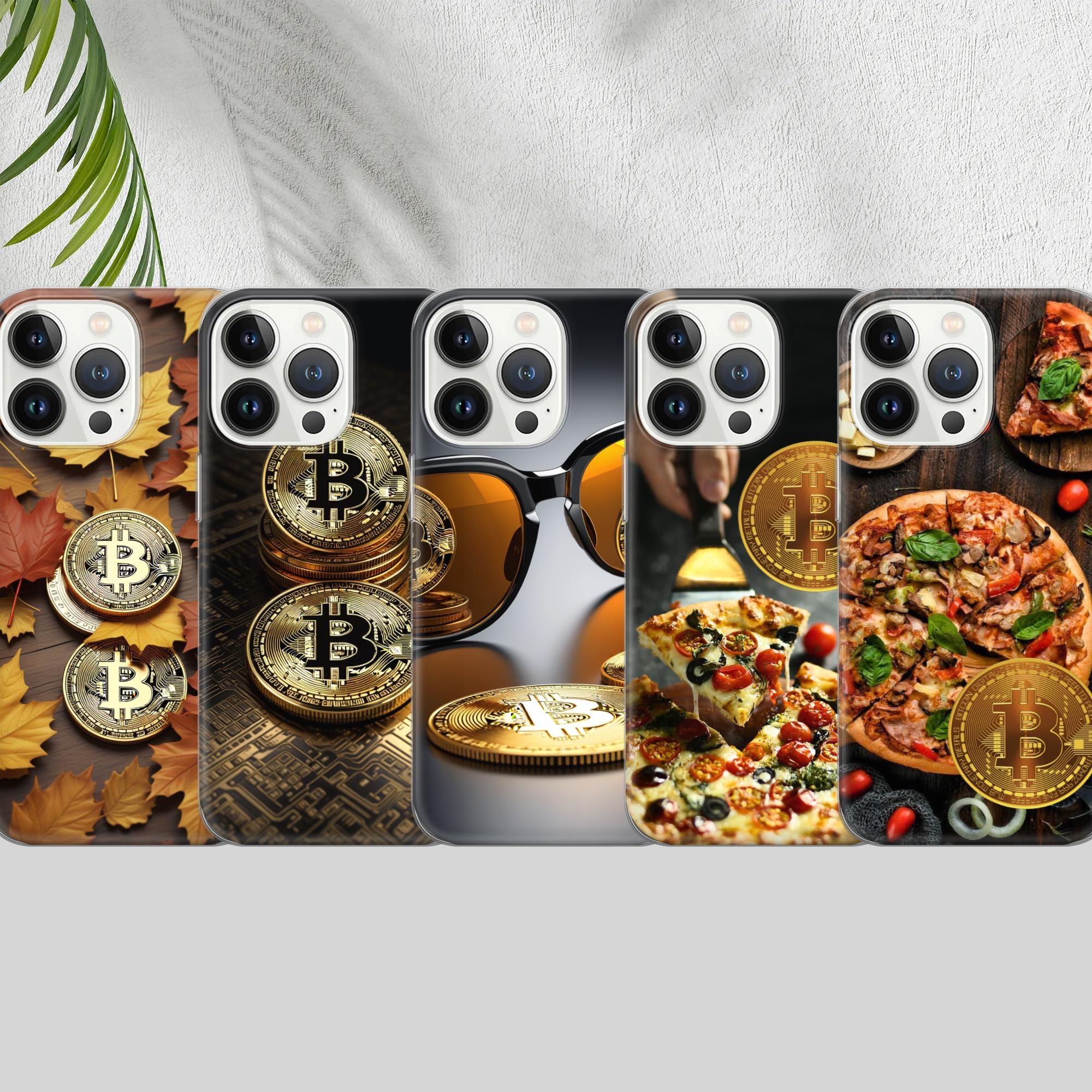 Capa de celular com Bitcoin e Fortune Trading para iPhone 17, 16Pro Max, 15  Plus, 14, 13, 12, 11, XS e Samsung S25, S24, A56, A55, Pixel 10, 9, 8 -  Etsy Portugal