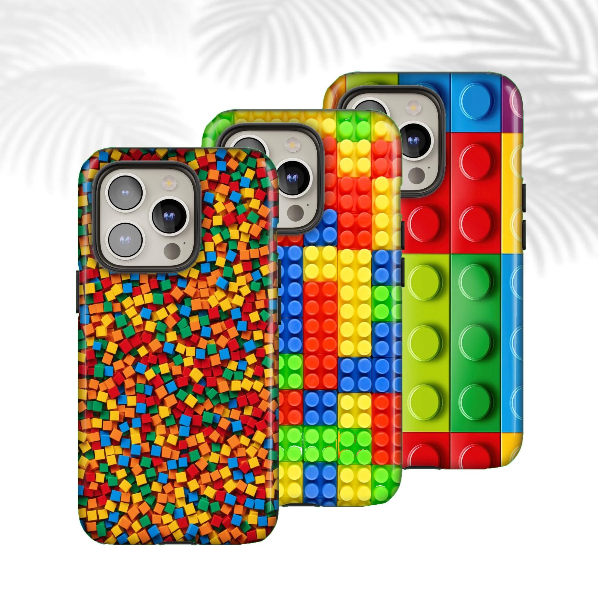 Legos iPhone Case - Etsy Denmark